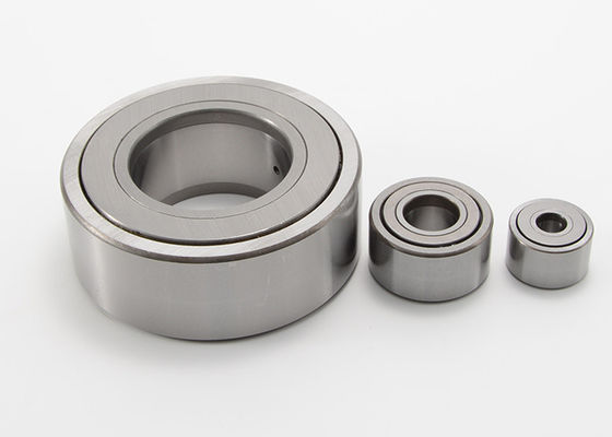 O rolo cilíndrico do complemento completo de Yoke Type Cam Followers PWKR35-2R ajustou a orientação axial