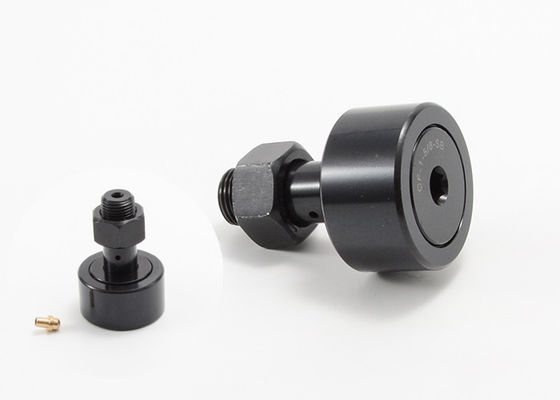 Coroado encantar o aço selado resistente do rolamento do SB do rolo CCF 1/2 N dos seguidores de came do furo