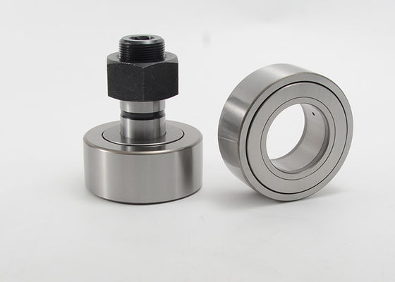 Yoke Type Track Rollers Metric sem orientação axial Ring Without Ribs exterior STO10