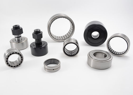 Yoke Type Track Rollers Metric sem orientação axial Ring Without Ribs exterior STO10