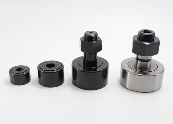 Yoke Type Cam Follower Bearings selou o óxido preto CYR 3 S