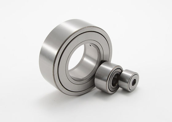 O rolo cilíndrico do complemento completo de Yoke Type Cam Followers PWKR35-2R ajustou a orientação axial