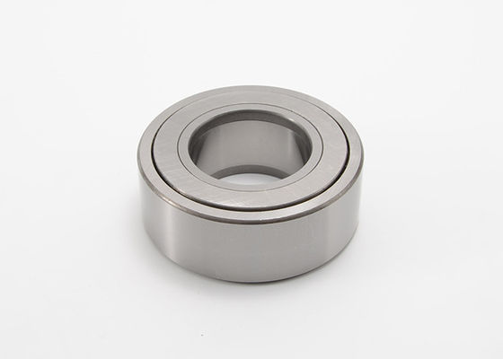 Anéis coroados NATR 6 NATR 6 PP da flange de Yoke Type Track Rollers With dos rolos de apoio
