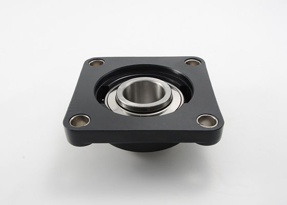 Bloco de descanso plástico que carrega a unidade de alojamento resistente à corrosão da flange