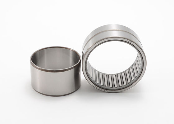 Métrico feito à máquina aterrou o carregamento de Ring For Needle Bearings interno IR35X40X20 IR45X50X40