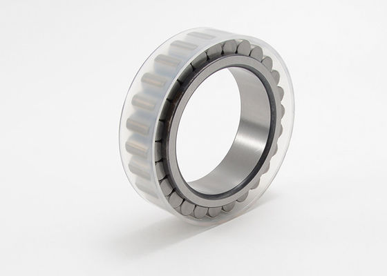 Complemento completo fileira cilíndrica do rolamento de rolo RSL18 3032 Gcr15 da única sem anel exterior