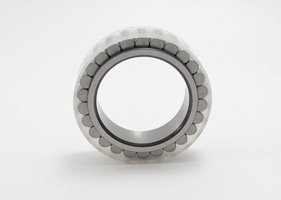 Complemento completo fileira cilíndrica do rolamento de rolo RSL18 3032 Gcr15 da única sem anel exterior
