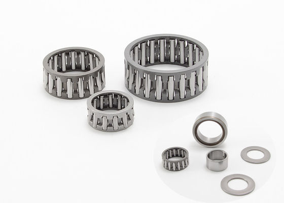 Conjunto KBK10X14X12 da gaiola das bielas do rolamento de rolo da agulha 8 a de 20mm
