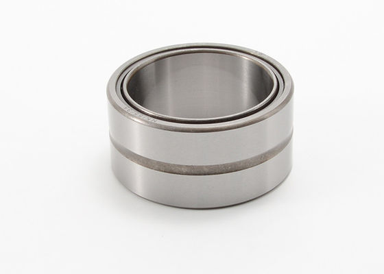 Rolamentos de rolo de aço NAV4904 da agulha do complemento completo de Chrome com anel interno