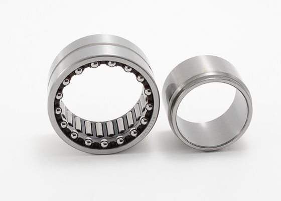 Rolo combinado da agulha e rolamento de esferas empurrado axial NKX 30 NAXK 30