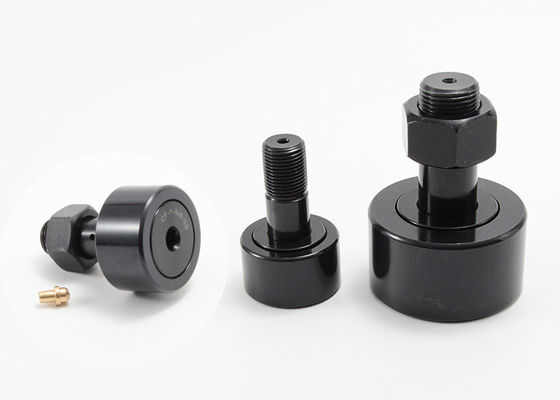 Coroado encantar o aço selado resistente do rolamento do SB do rolo CCF 1/2 N dos seguidores de came do furo