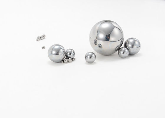 52100 G10 G25 da bola de carregamento das bolas de aço 6mm da precisão de Chrome 7mm 10mm 12mm de aço