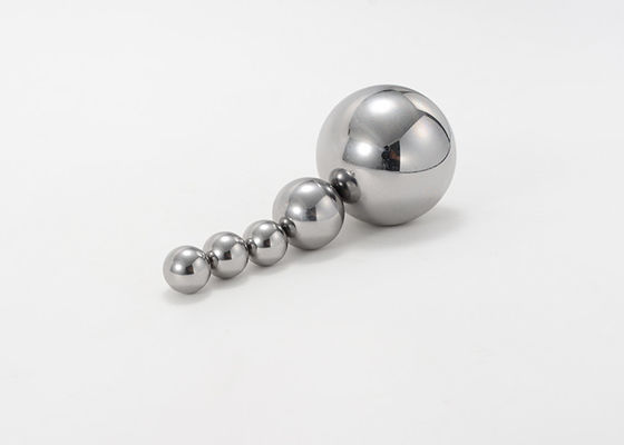 52100 G10 G25 da bola de carregamento das bolas de aço 6mm da precisão de Chrome 7mm 10mm 12mm de aço
